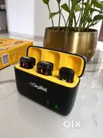 Vlogging Mic 2 in 1 Digitek  brand new