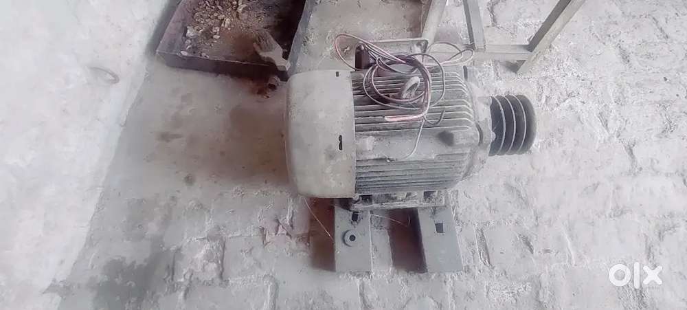 Expeller for mustard oil