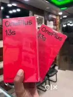 ONEPLUS 13S 256/512GB BRAND NEW SEALED PACK 1YEAR WARRANTY BILL