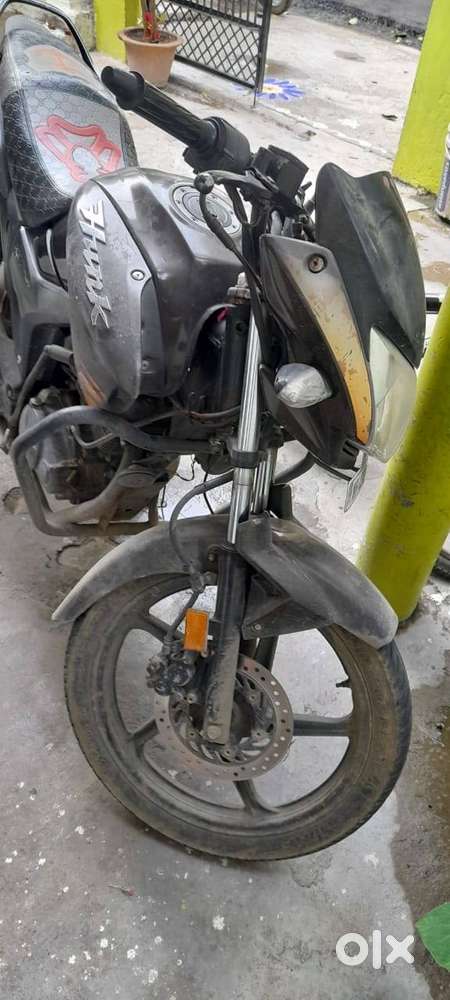 Hero Honda - HUNK