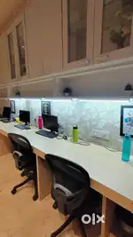 Co-working Office Space DLF Cyber City Patia  Furnished Office