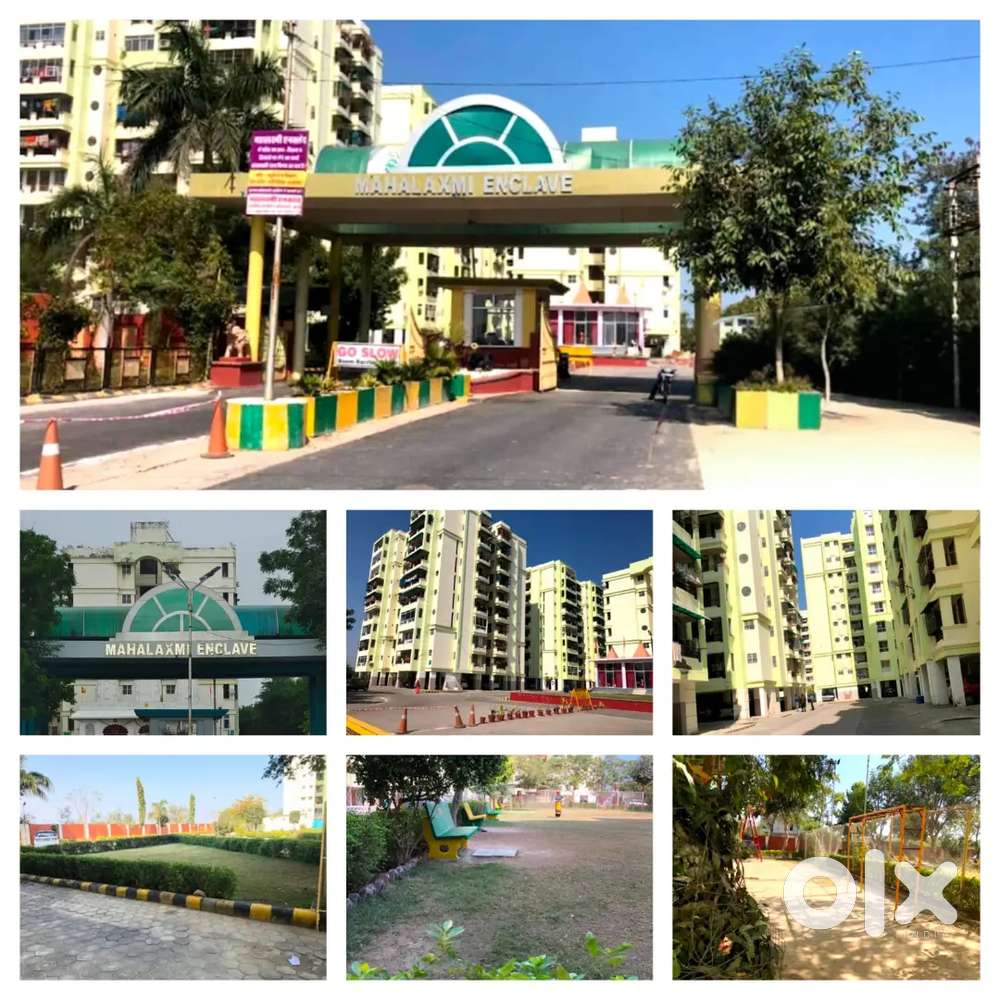 For Sale 2 BHK Flat- Mahalaxmi Enclave Baran road naya nohra