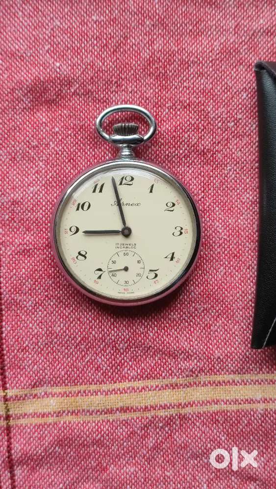 Swiss made time piece