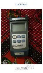 Optical power meter