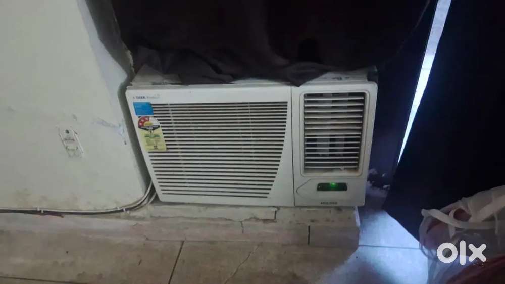 , Voltas  window AC 1,5. Tan
