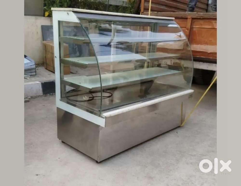 Refurbished hotel equipments