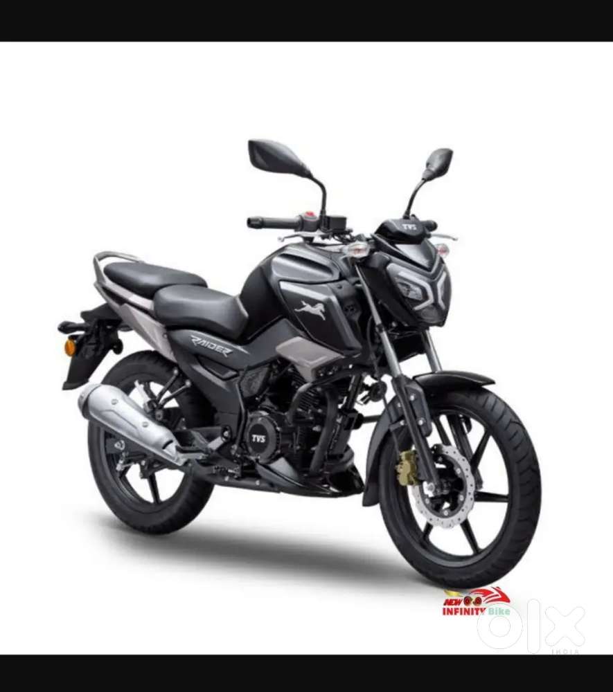 Rider bike in good condition but panding Emi  29