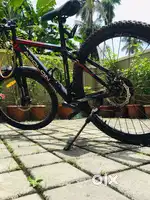 Gear cycle