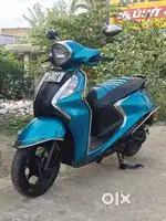 Fascino 125 Pay 15k Finance Aval