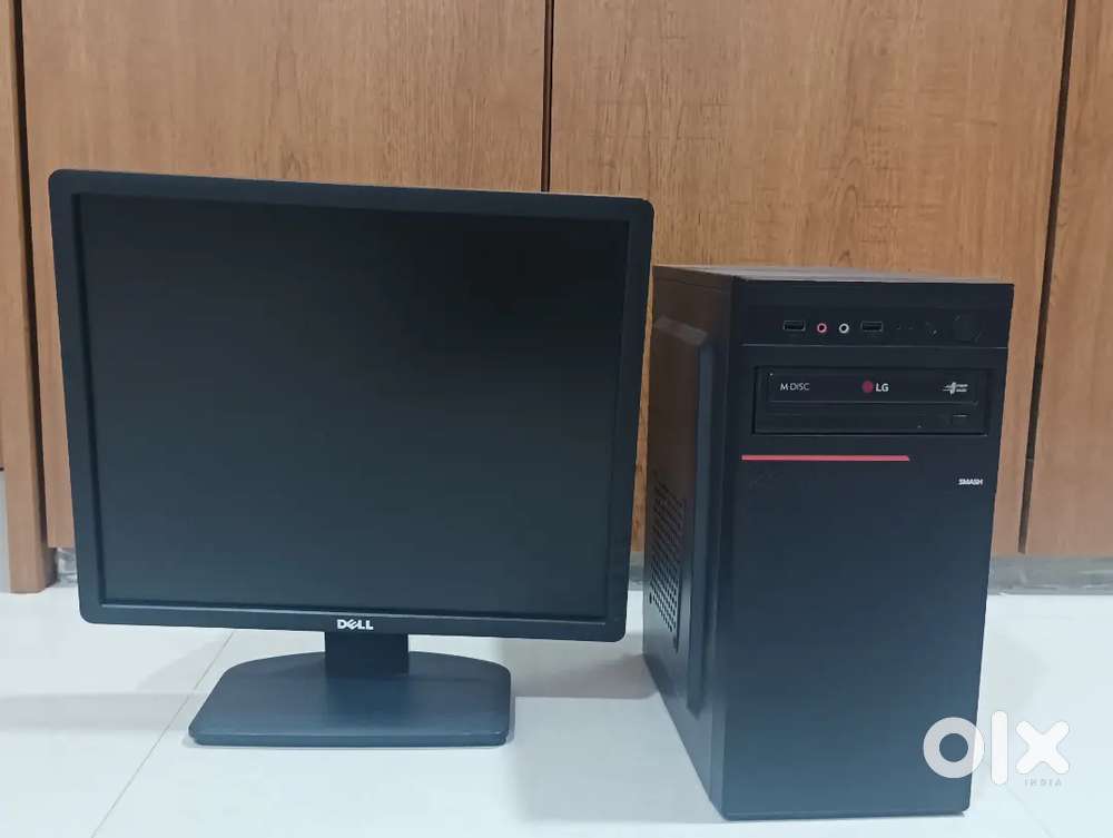 Windows 10 pc and One Monitor