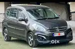 Maruti Suzuki Ertiga 2014 CNG