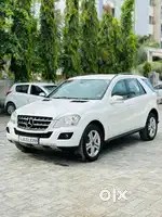 Mercedes-Benz M-Class ML 350, 2012, Diesel