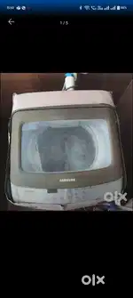 Samsung Washing Machine