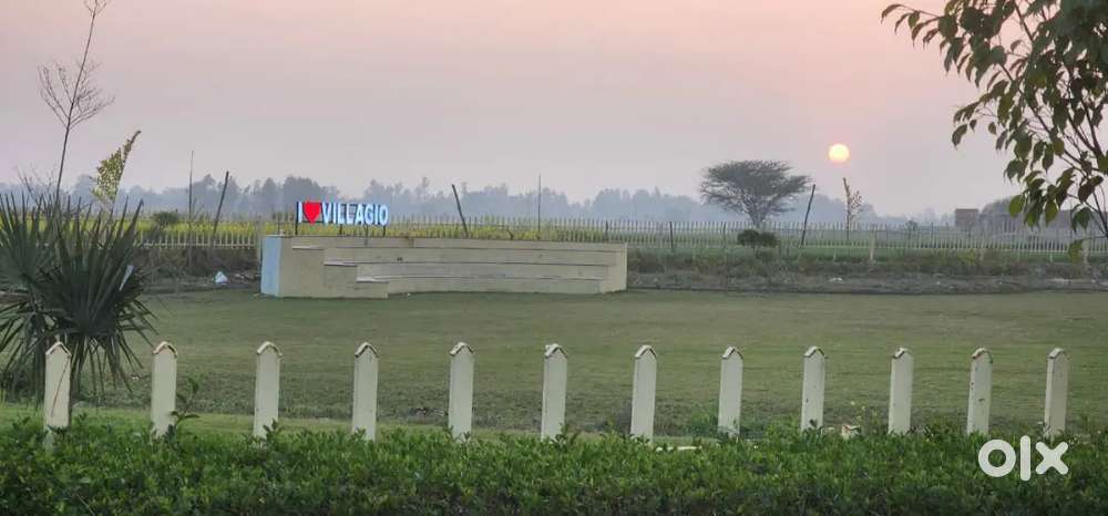 Farm House Land