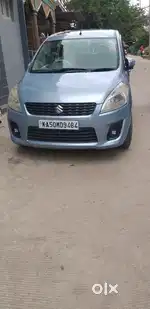 Maruti Suzuki Ertiga 2012