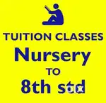 Home Tuition classes for classes 1 to 8th