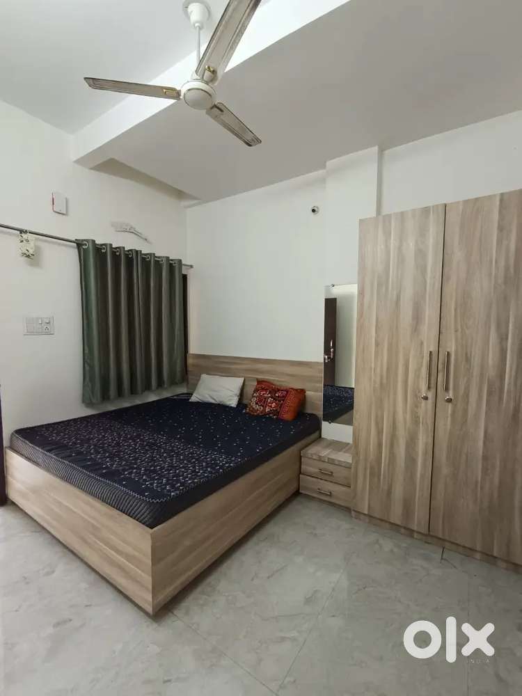 Fully Furnished Studio Zero Brokerage!! Near Vijay Nagar Indore
