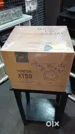Polk audio Monitor XT90 
Dolby Atmos
DTS X 
Technology Dolby Atmos