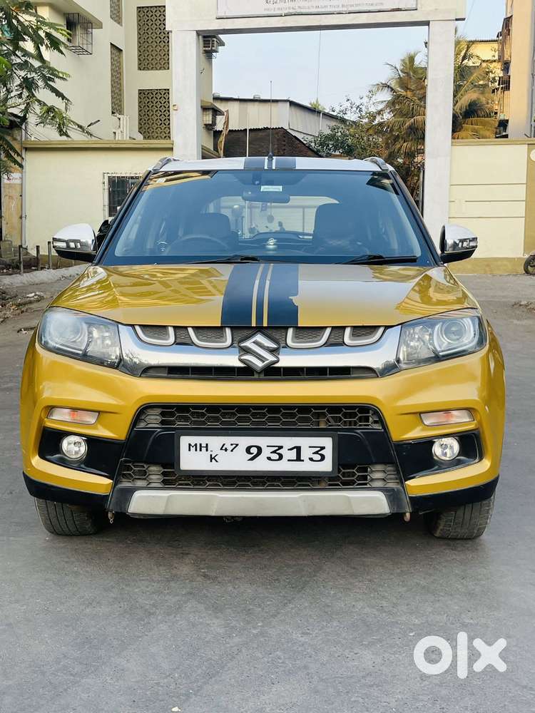 Maruti Suzuki Vitara Brezza ZDI+ Dual Tone MT, 2016, Diesel