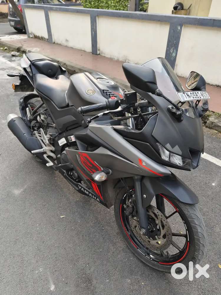 R15 v3 single owner
