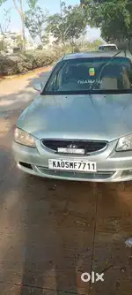 Hyundai Accent 2003 Petrol Good Condition