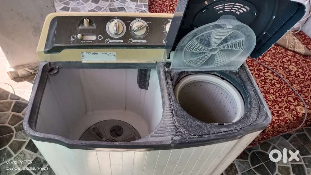 LG Semi washing machine 6.5kg