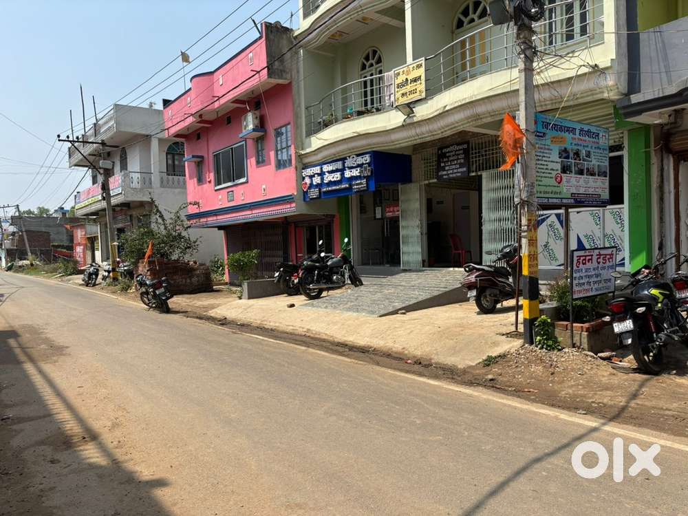 45 Lakh (906 sqft)Corner Residential Plot On Punpun Railway Station.