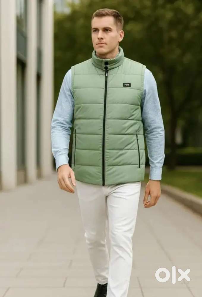 Trending jackets for men' comfortable and stylish