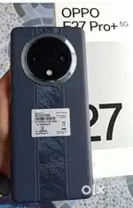 In Warranty 256gb Oppo F27 Pro Plus Full Water Proof Fix Rate 15500