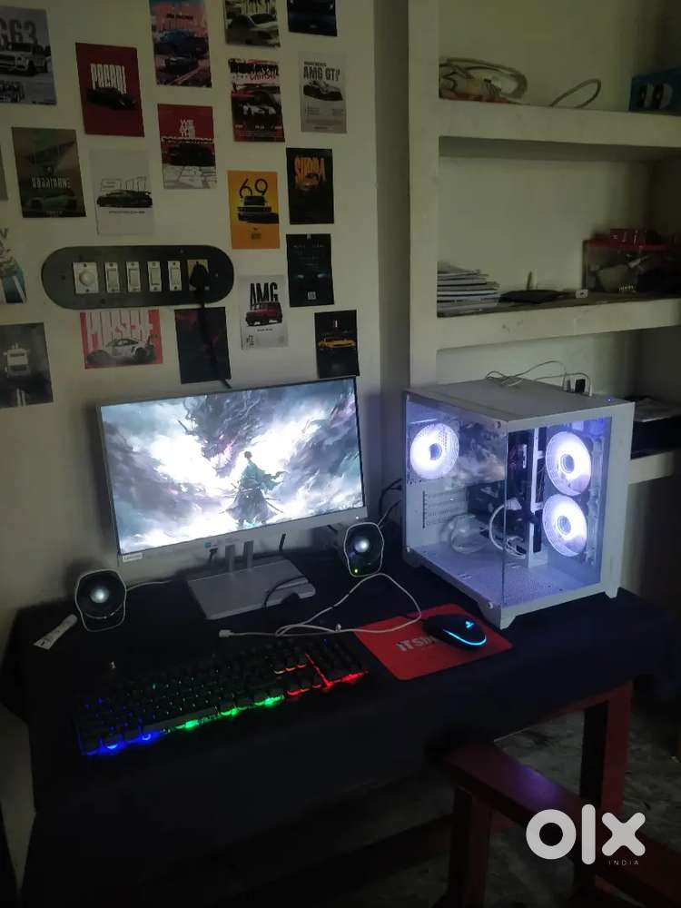 Full gaming pc