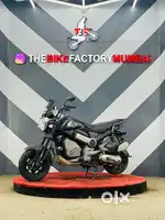 HONDA NAVI( the bike factory Mumbai)