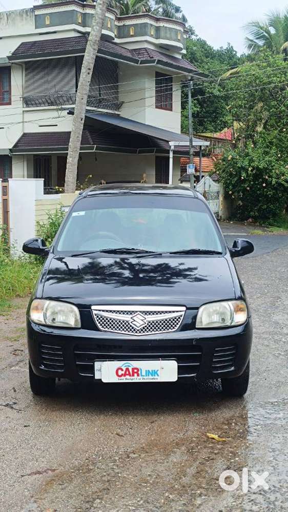 Maruti Suzuki Alto 2005-2010 LXi BSIII, 2012, Petrol