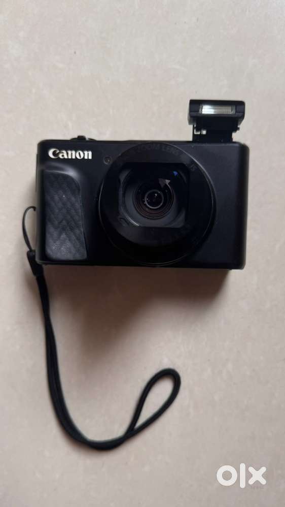 Canon Powershot SX740