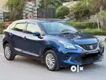 Maruti Suzuki Baleno Delta, 2019, Petrol