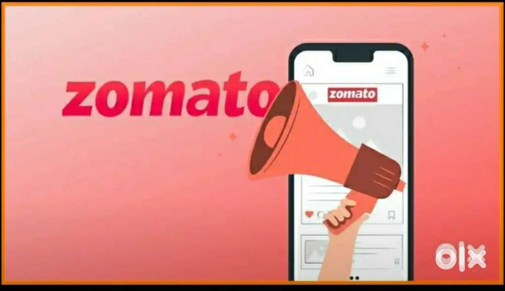 COIMBATORE ZOMATO FOOD DELIVERY JOB