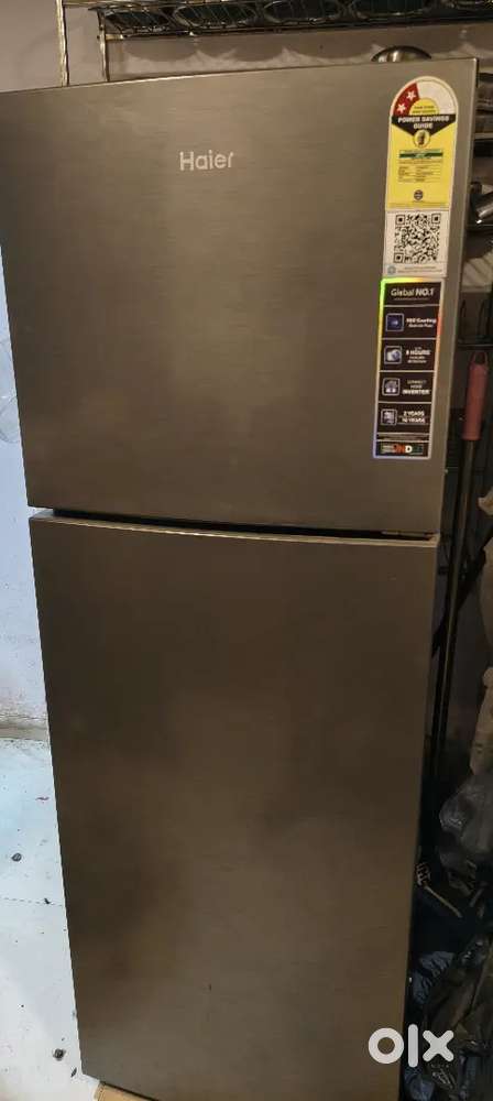 Haier Refrigerator (5 months old)