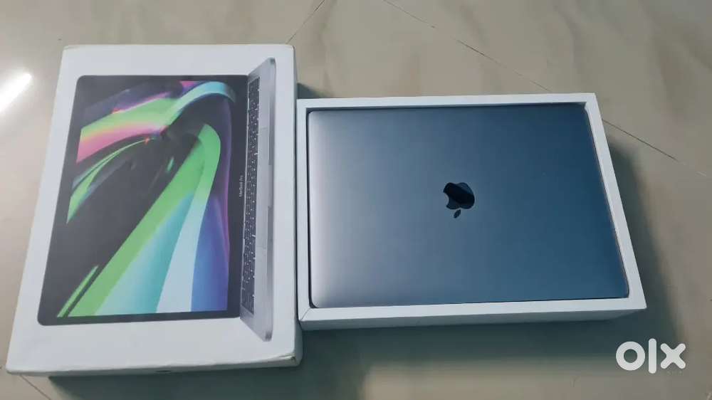 13 inch Macbook Pro 2020