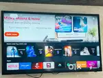 Samsung 43 inch LED TV