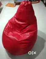 3XL size bean bag filled with beans
