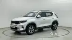 Kia Sonet HTX 1.5 DIESEL, 2022, Diesel