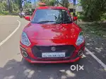 Maruti Suzuki Swift LXI Option, 2018, Petrol