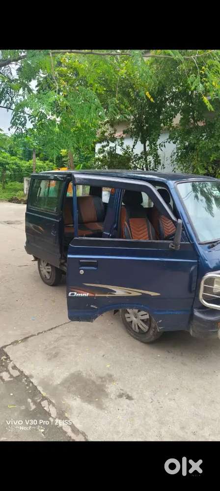 Maruti Suzuki Omni 2015 LPG 114000 Km Driven