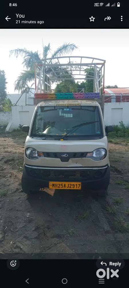 Mahindra jito