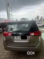 Toyota Innova Crysta 2023 Diesel Well Maintained