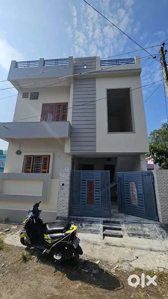 New DUPLEX House For Sale ( 2 manjila ghar bikau hai )