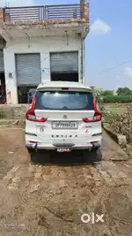 Maruti Ertiga 2020 cng+, Petrol 80000 km