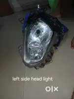 Dzire 2019 Head Light back light Music player