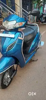 Honda activa 5g 2018 mdl single owner showroom condition
