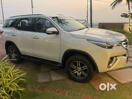 Toyota Fortuner 2017 Diesel Good Condition
