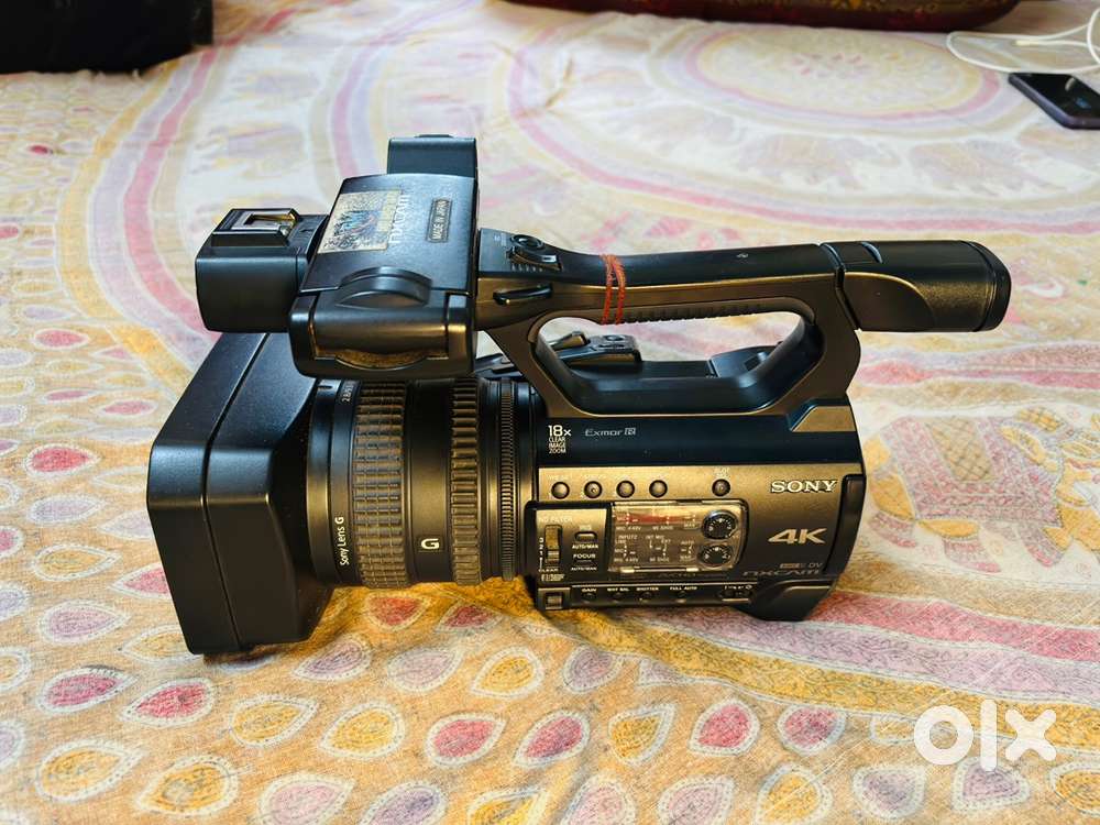 Sony NX 200 4K